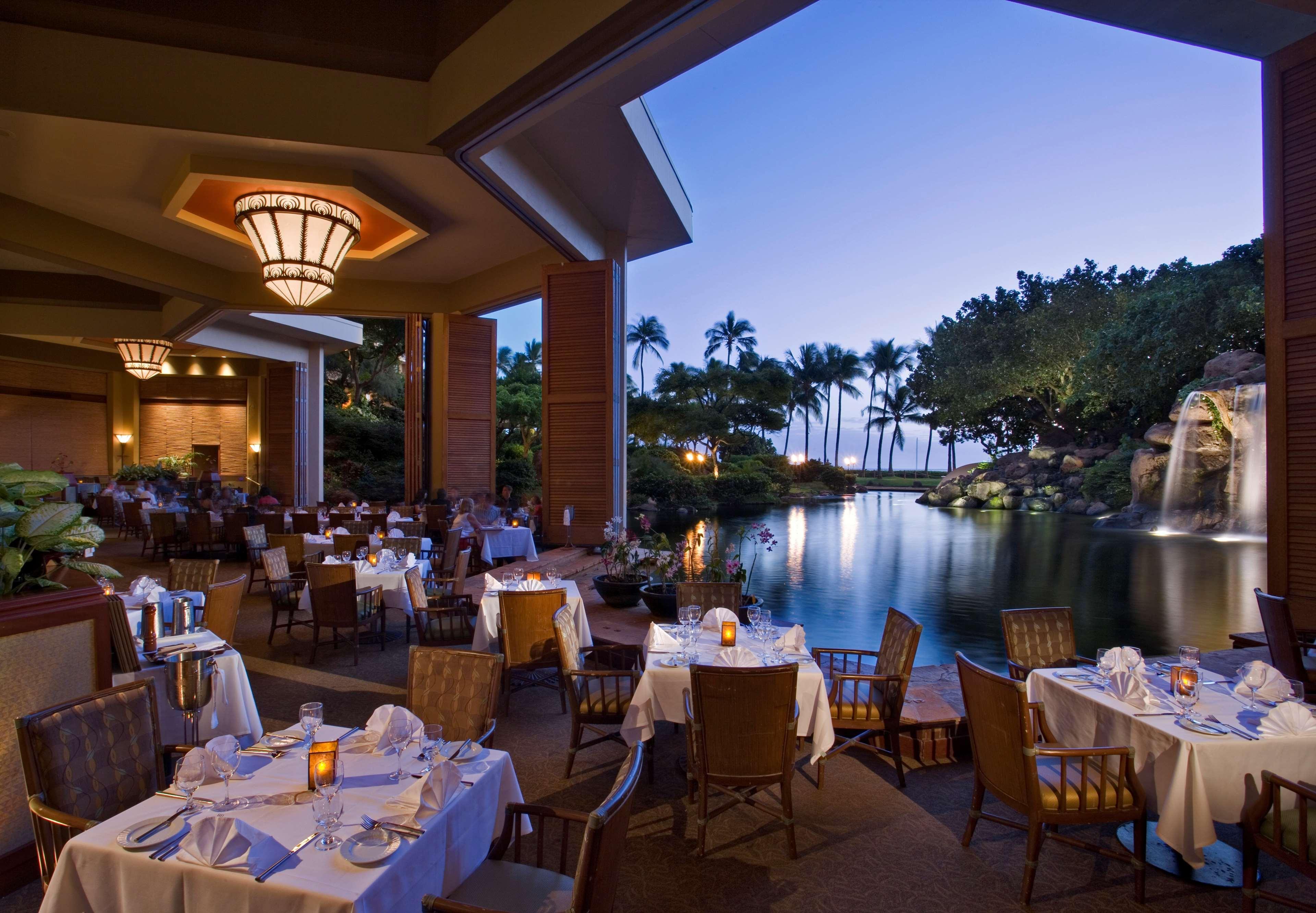 Hyatt Regency Maui Resort & Spa Lahaina Exterior photo