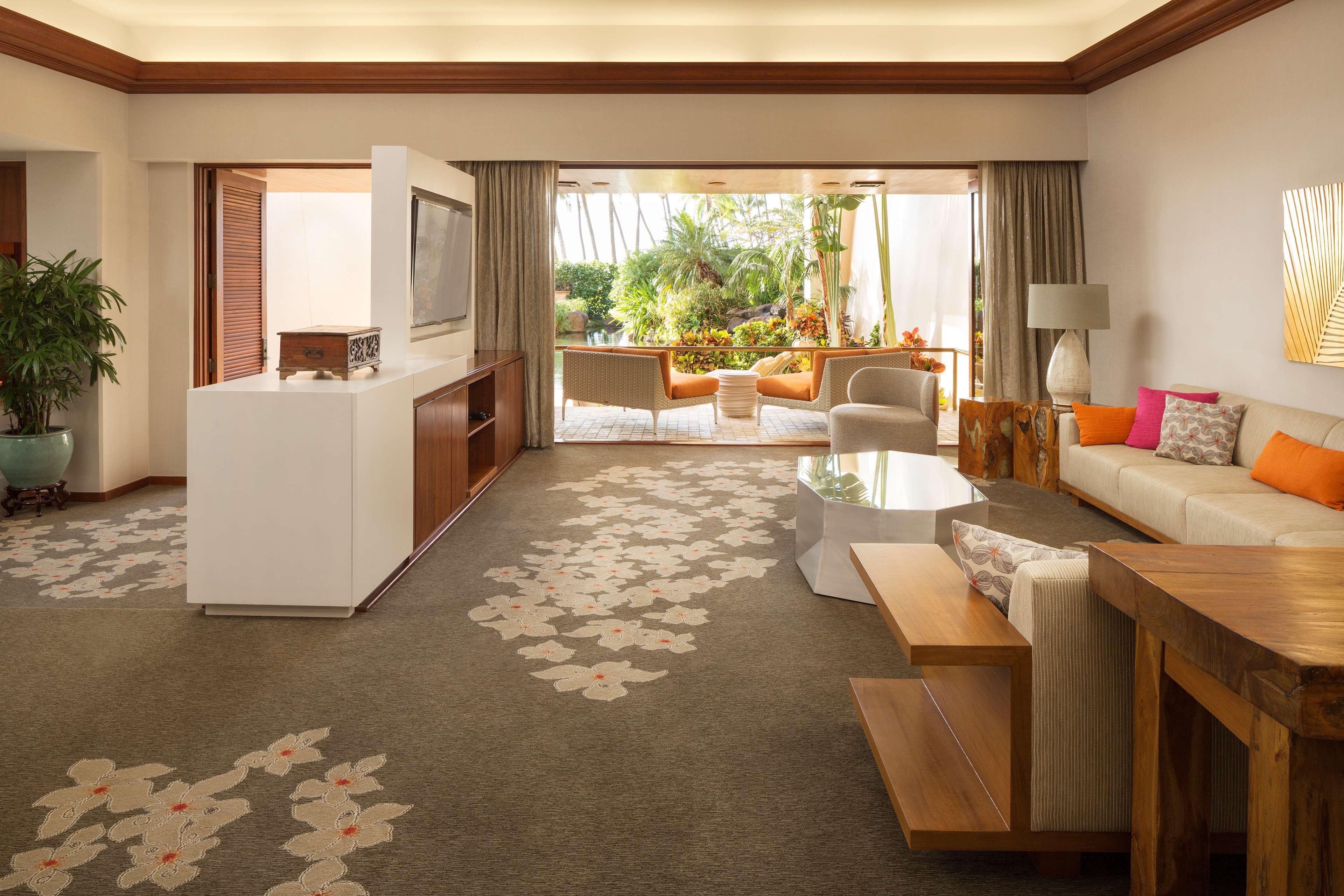 Hyatt Regency Maui Resort & Spa Lahaina Exterior photo
