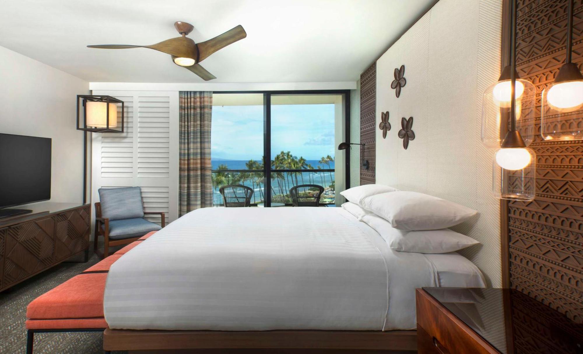 Hyatt Regency Maui Resort & Spa Lahaina Exterior photo