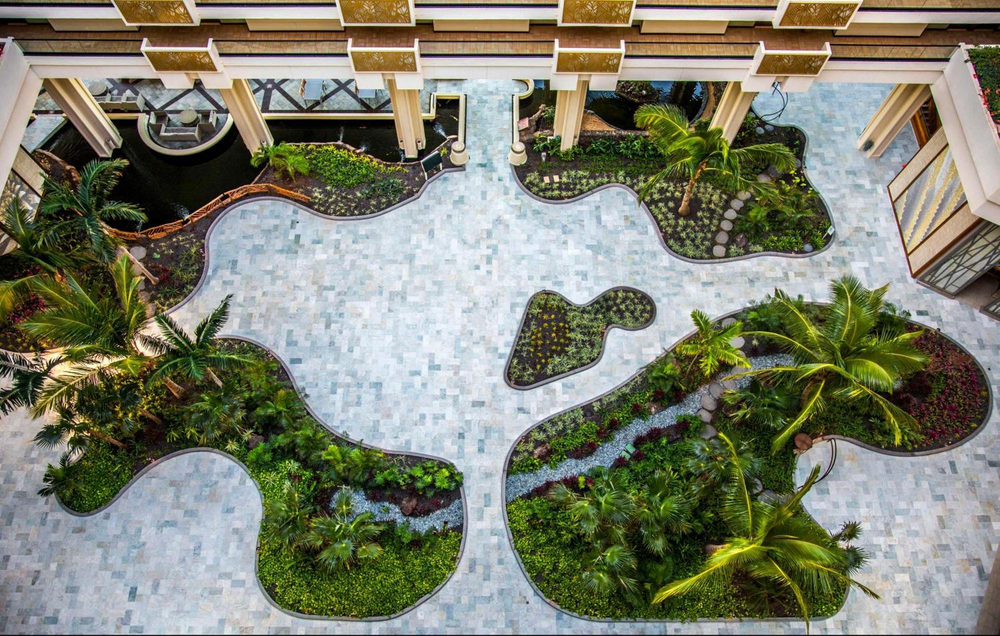 Hyatt Regency Maui Resort & Spa Lahaina Exterior photo