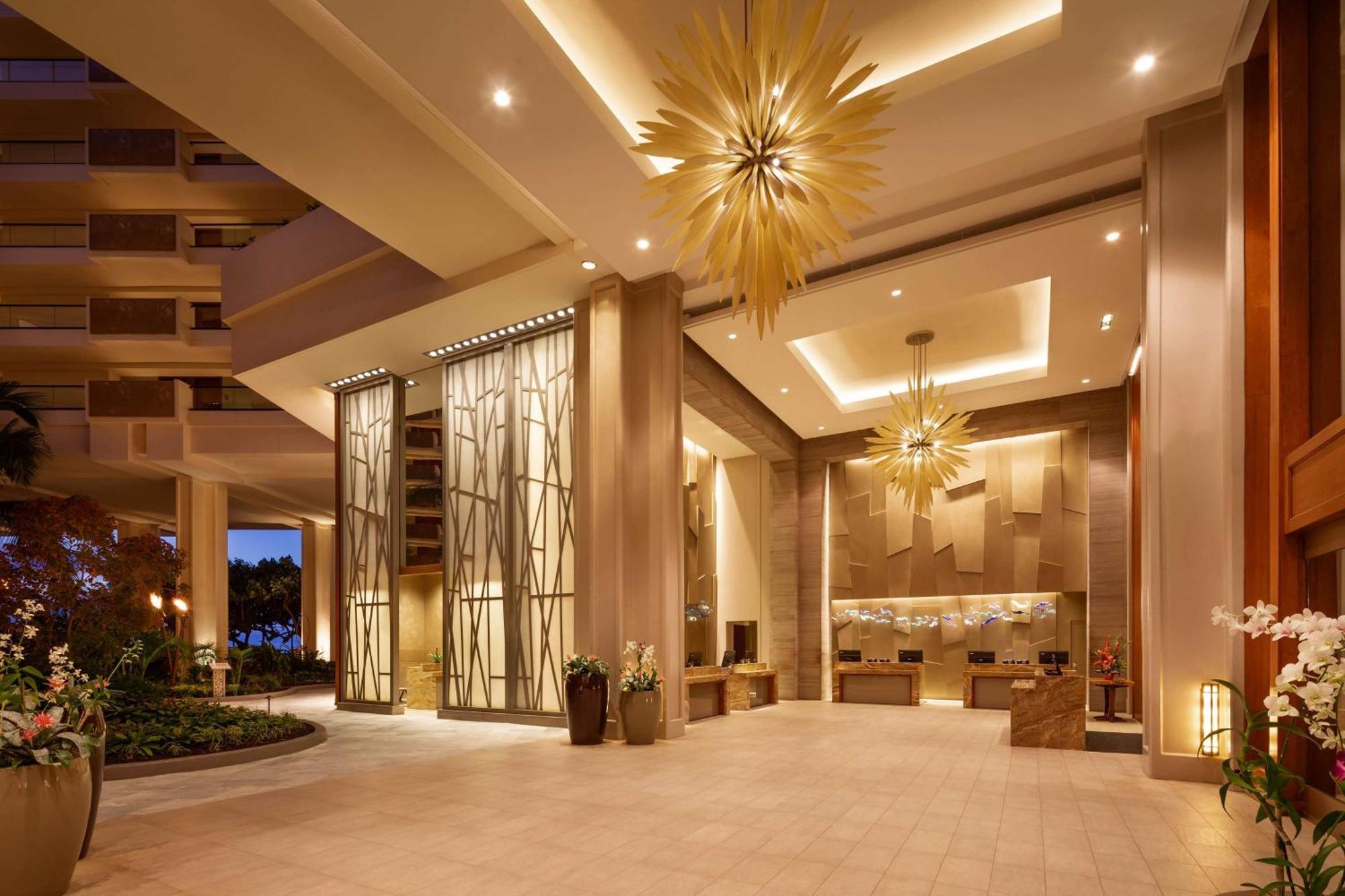 Hyatt Regency Maui Resort & Spa Lahaina Exterior photo