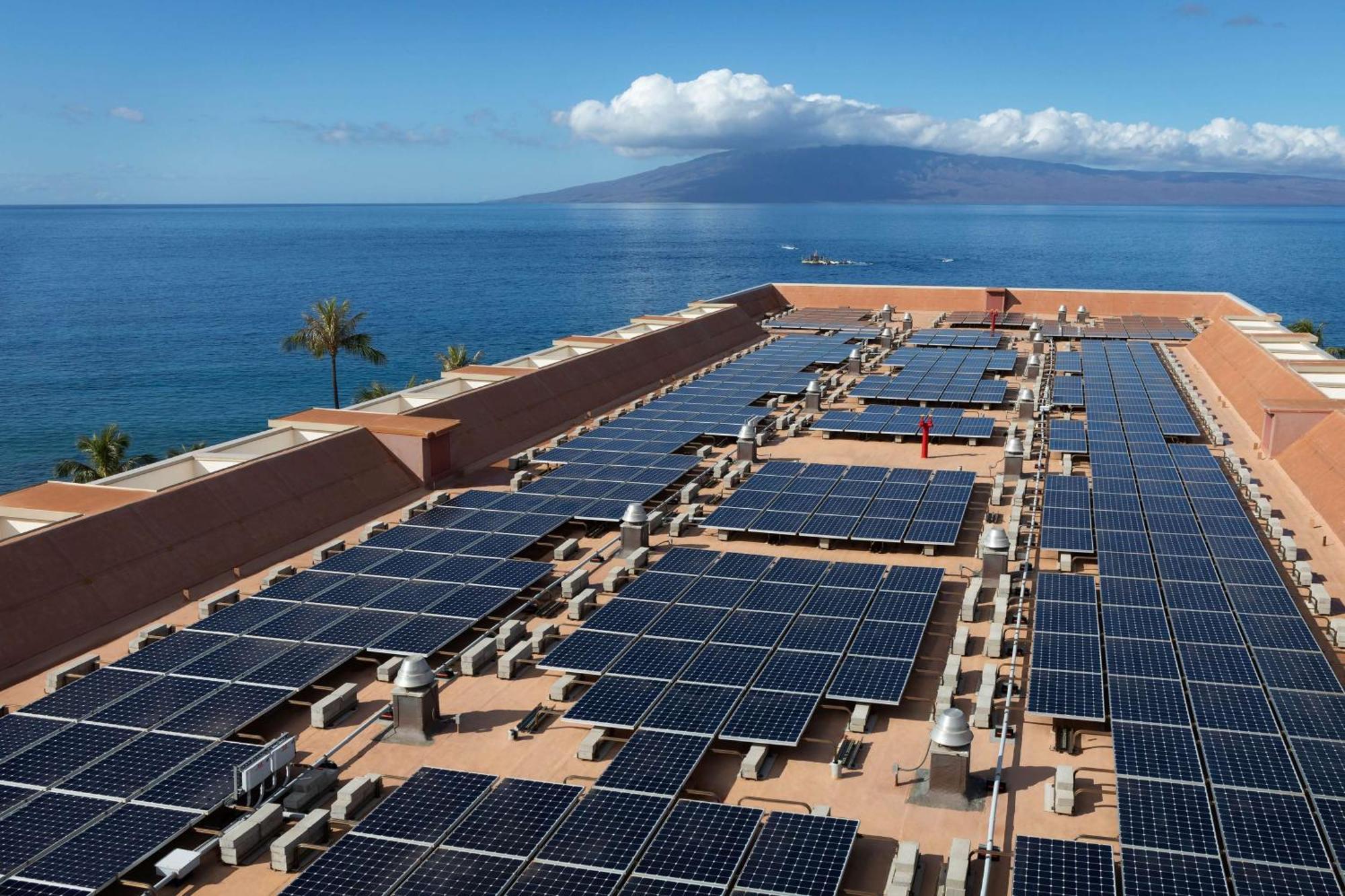Hyatt Regency Maui Resort & Spa Lahaina Exterior photo