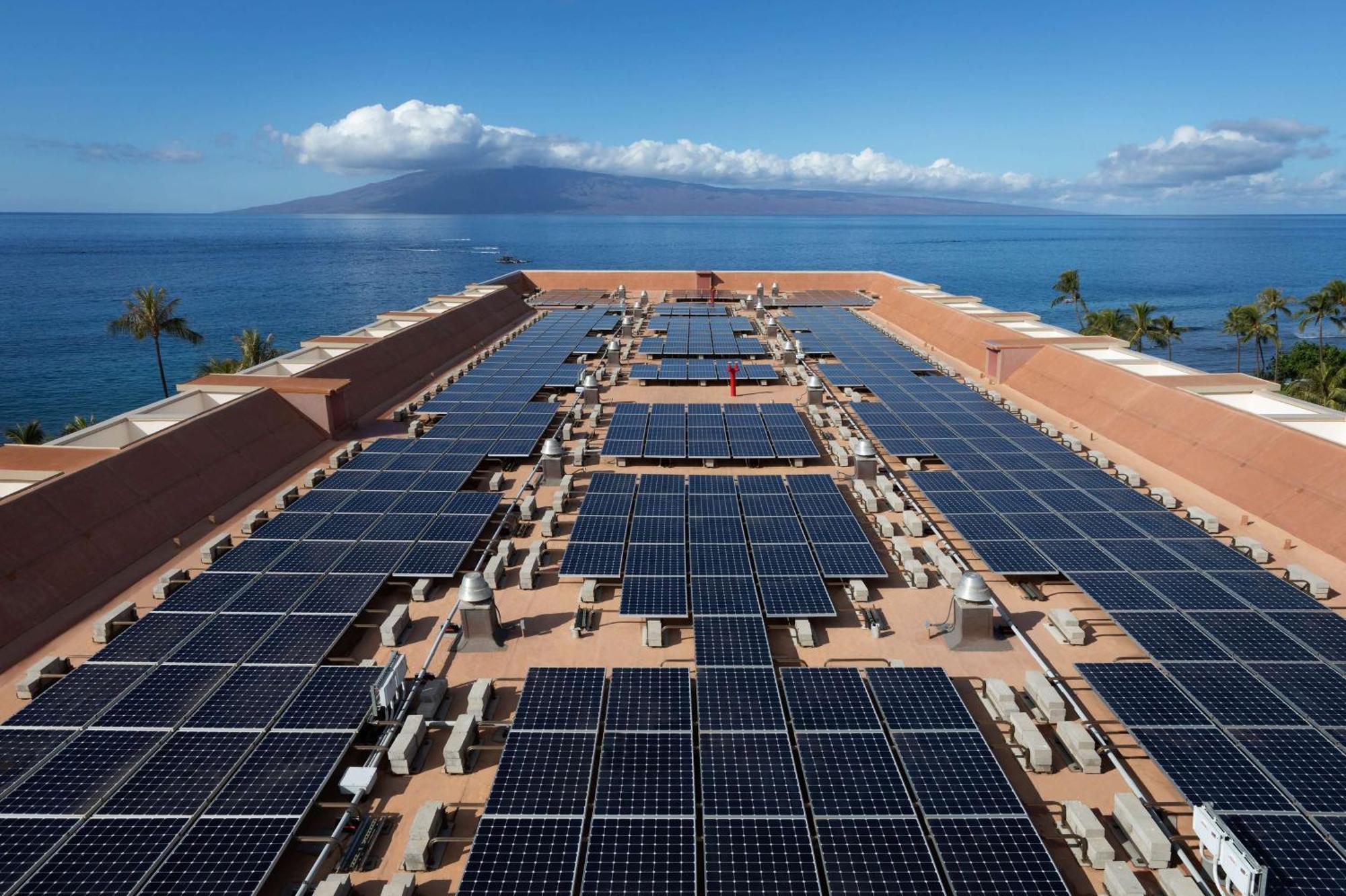 Hyatt Regency Maui Resort & Spa Lahaina Exterior photo