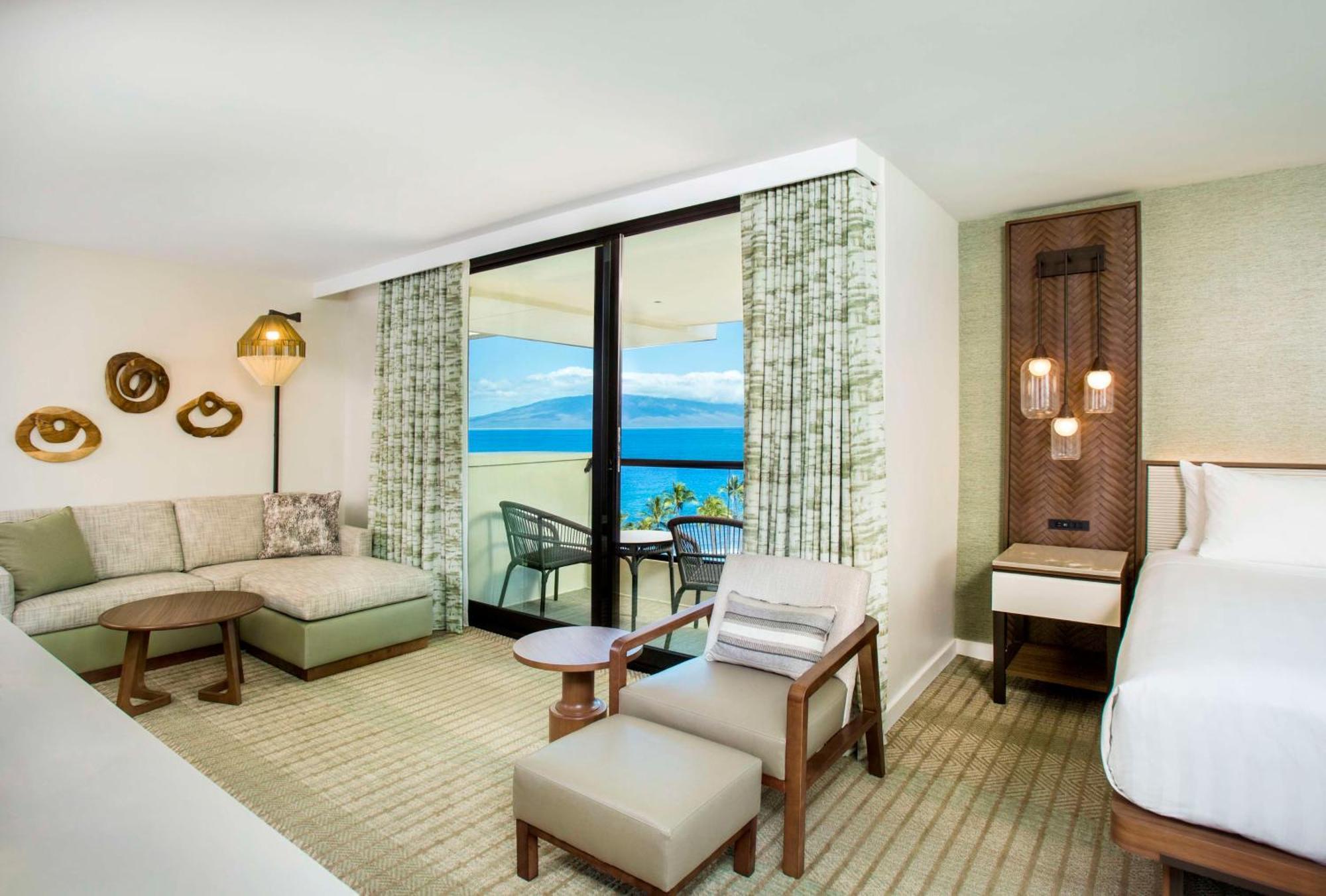 Hyatt Regency Maui Resort & Spa Lahaina Exterior photo