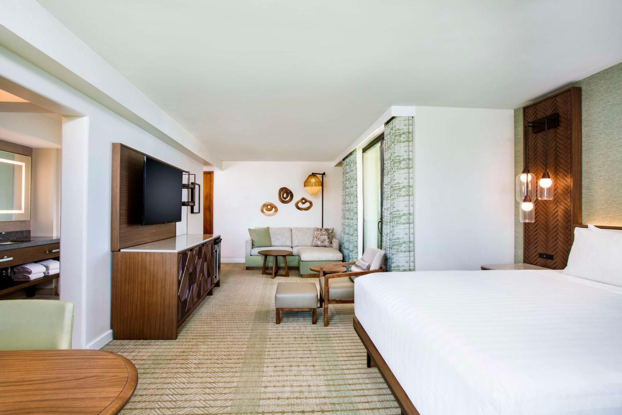 Hyatt Regency Maui Resort & Spa Lahaina Exterior photo