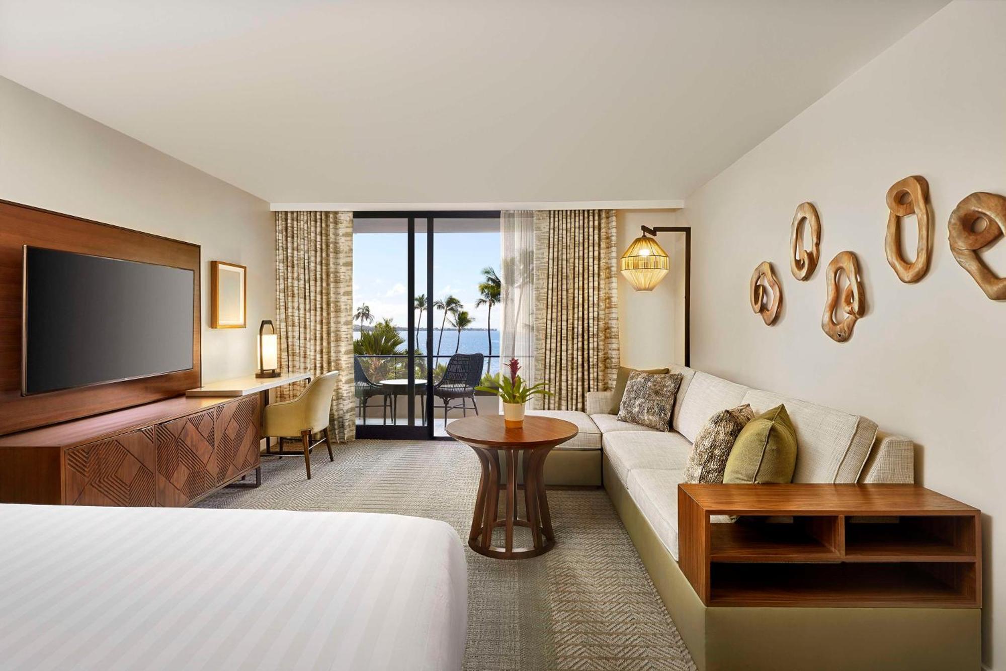 Hyatt Regency Maui Resort & Spa Lahaina Exterior photo