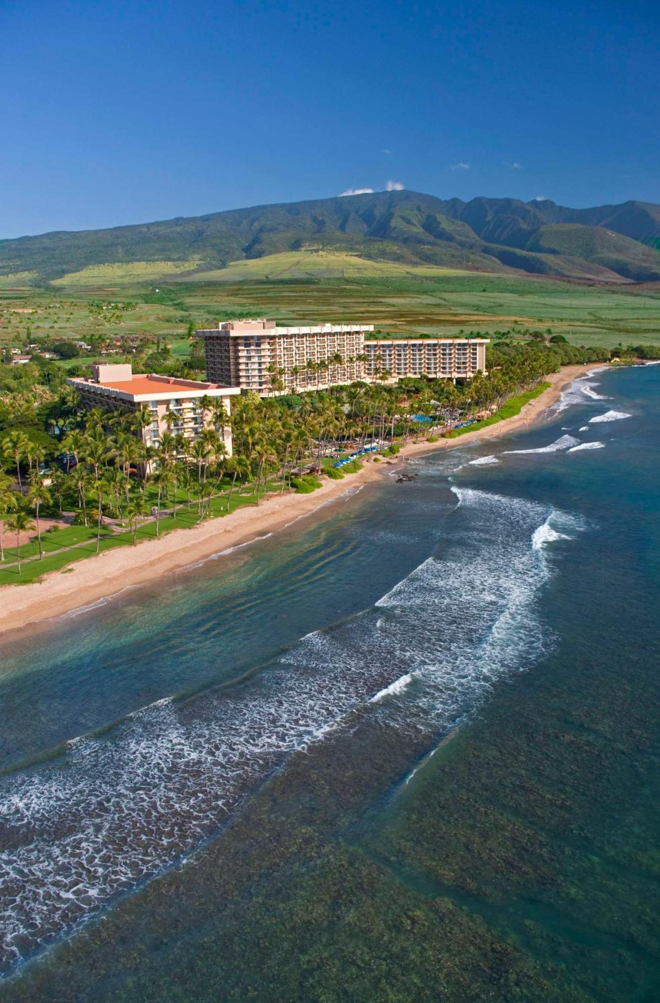 Hyatt Regency Maui Resort & Spa Lahaina Exterior photo